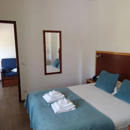 Louro فندق Óbidos