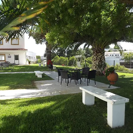 Ξενοδοχείο Louro Όμπιδος