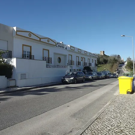 Louro فندق Óbidos