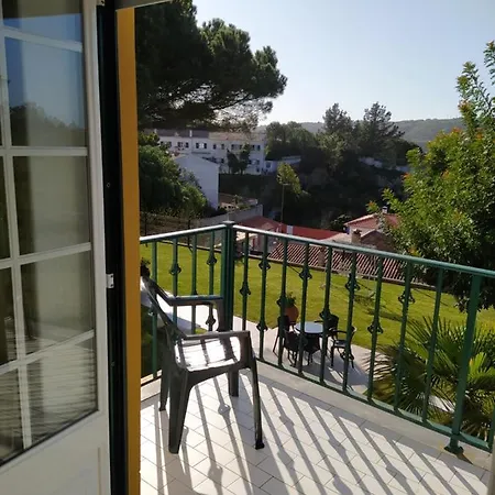 Louro فندق Óbidos