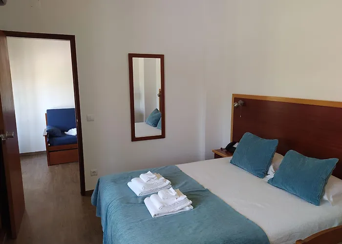 Louro فندق Óbidos