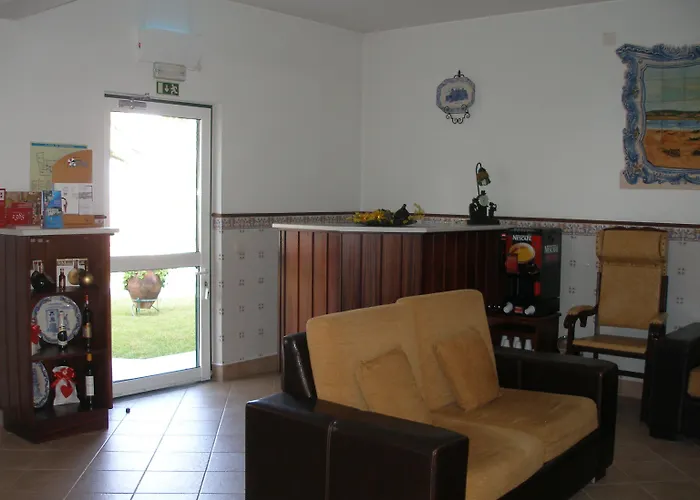 Louro فندق Óbidos