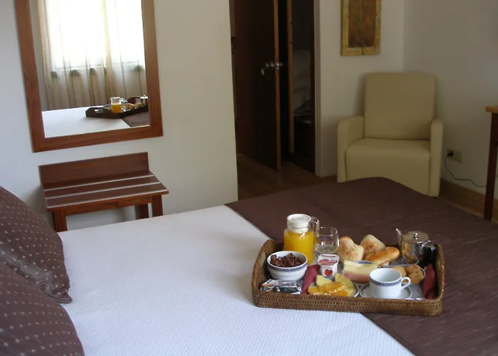 מלון Louro אובידוס