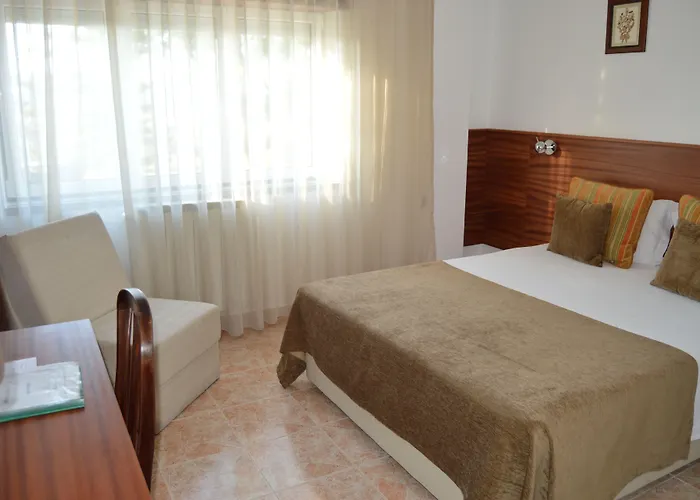 Louro فندق Óbidos