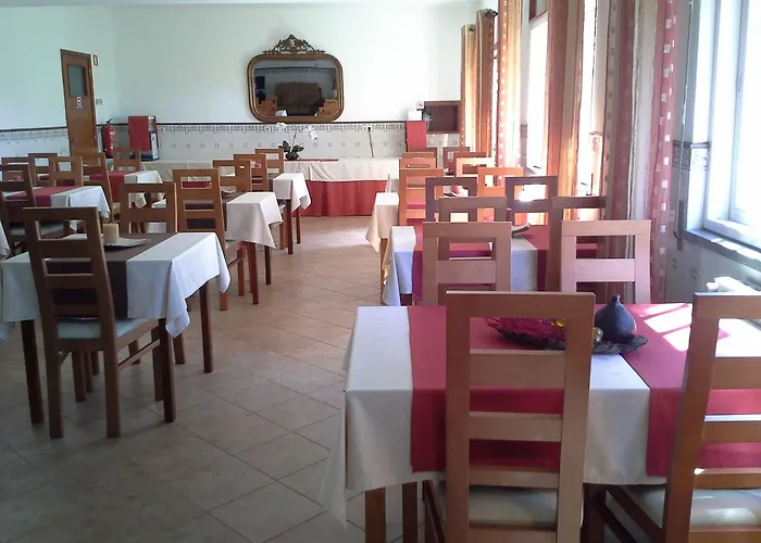 Louro فندق Óbidos